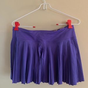 Lululemon athletic skirt